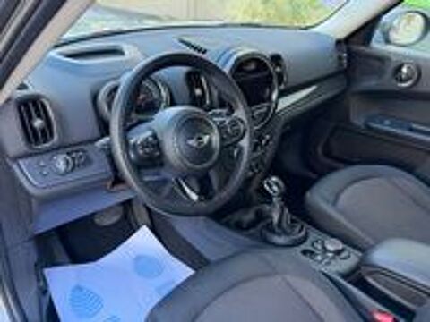 Countryman 136 ch BVA Cooper Chili 2017 occasion 06510 Carros