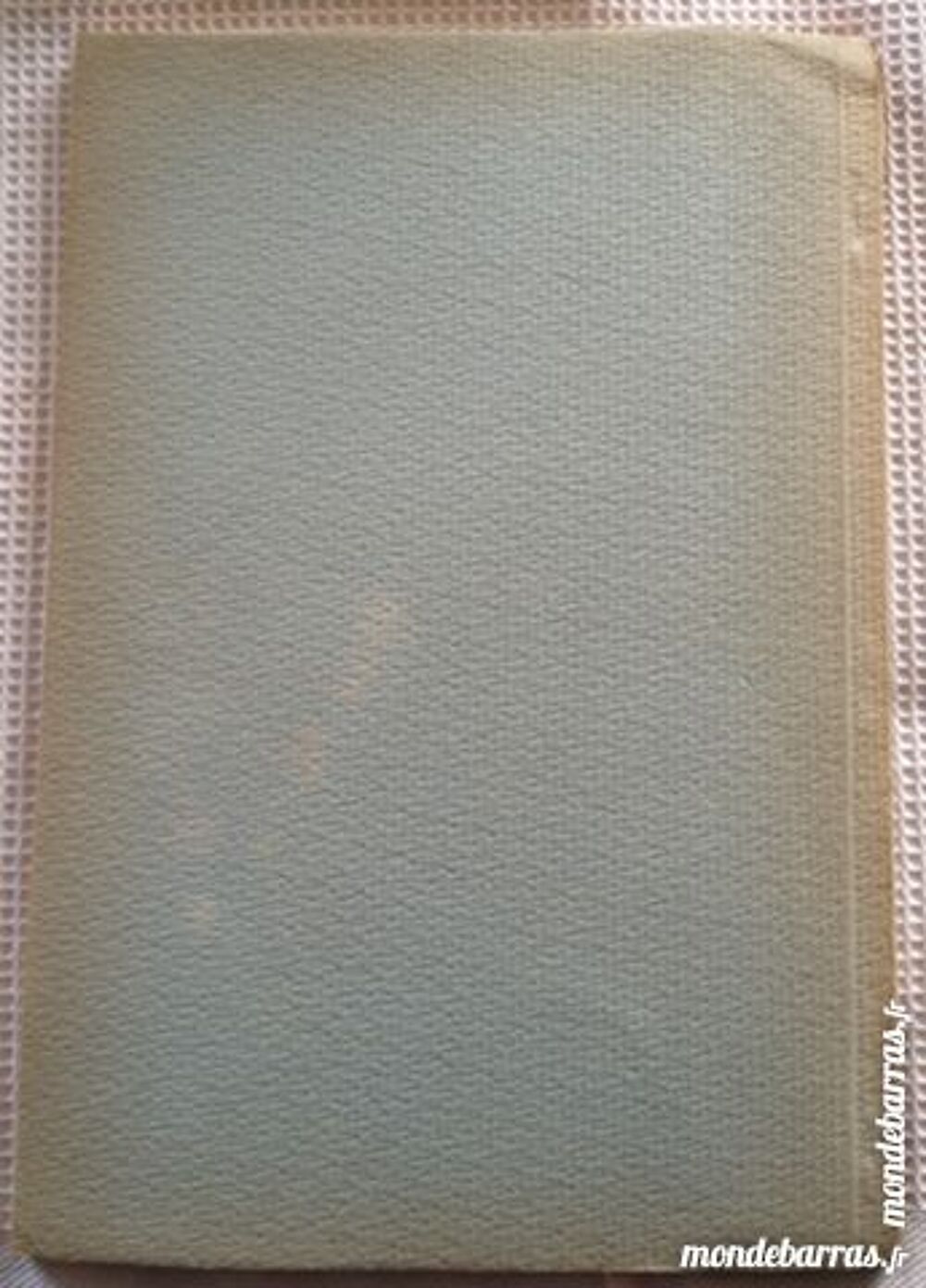 Etude microbiologique des levures du Codex Livres et BD