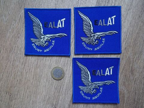 lot de 3 école de l'aviation légère de l'armée de terre 9 Valognes (50)