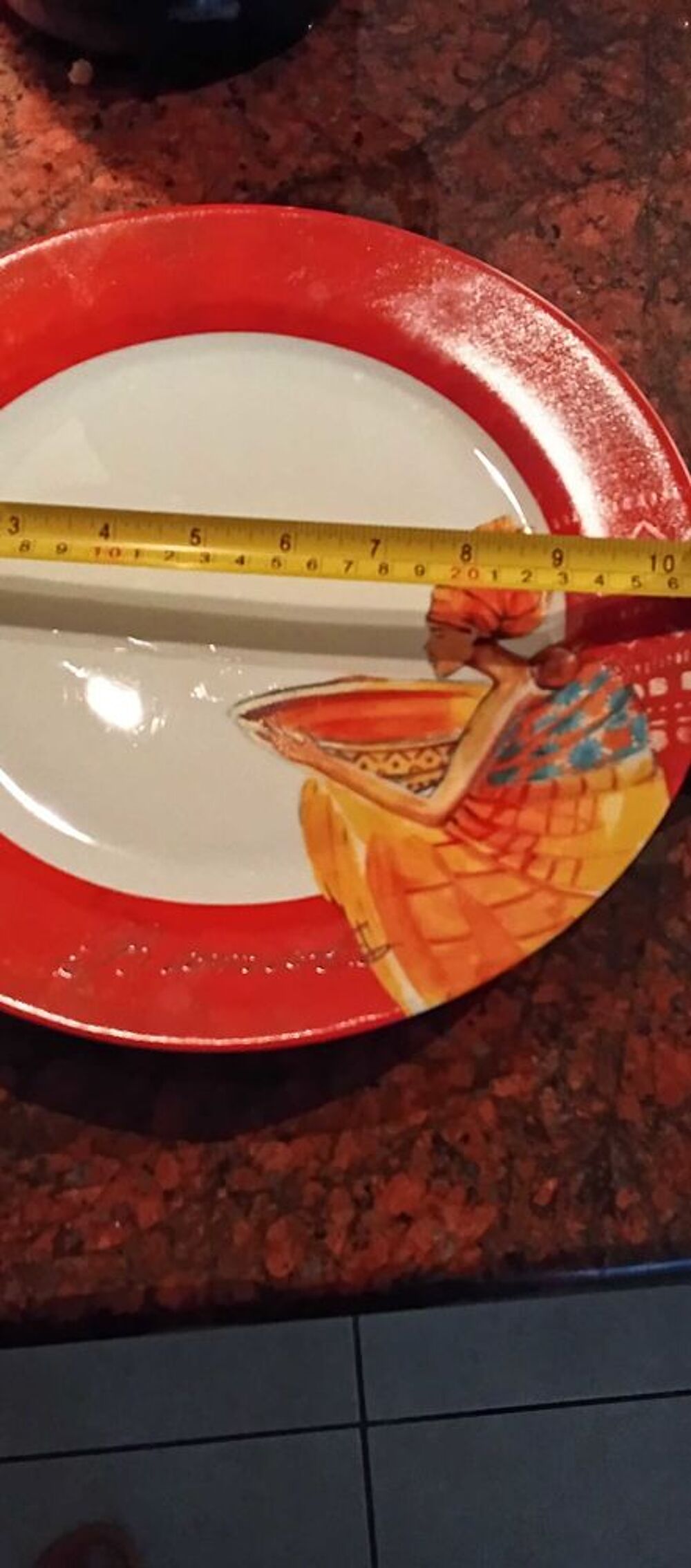 Recherche assiettes plates maisons du monde Décoration