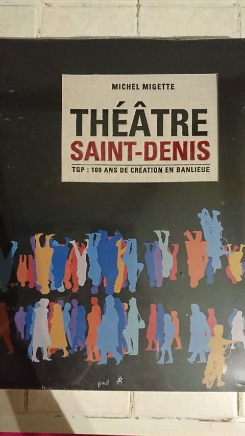 Livre Thtre Saint Denis 25 Le Gault-Soigny (51)