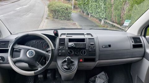 Volkswagen Crafter CRAFTER FOURGON BAS 30 3250 2.5 TDI 109 2006 occasion Compi&egrave;gne 60200
