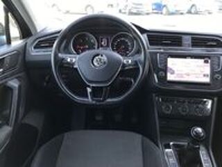 Tiguan 2.0 TDI 115 BMT Confortline Business 2017 occasion 24750 Tr&eacute;lissac