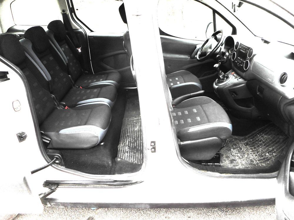 Berlingo Multispace HDi 115 XTR 2012 occasion 10000 Troyes