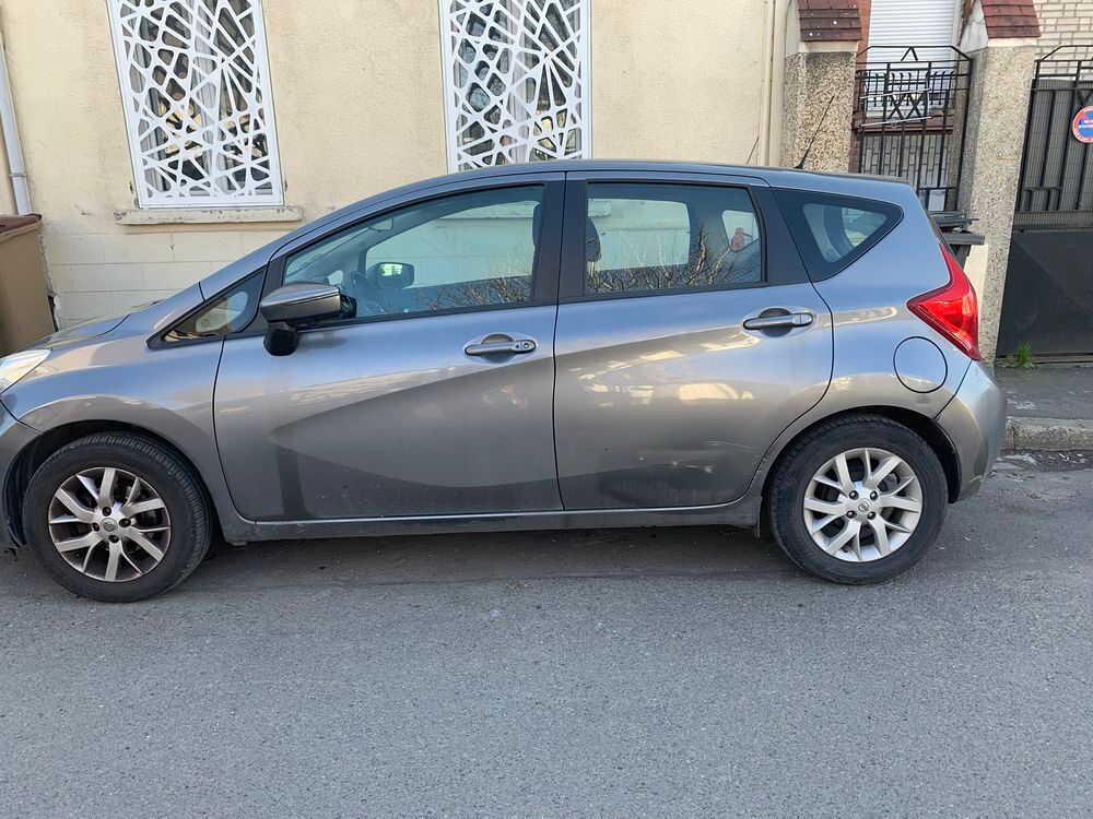 Note 1.5 dCi - 90 Connect Edition 2014 occasion 93440 Dugny