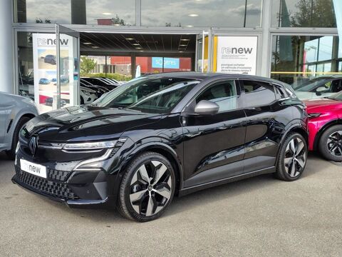 Annonce voiture Renault Mégane 23980 €