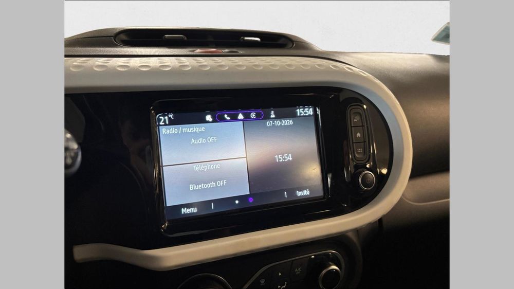 Twingo III E-Tech Equilibre 2023 occasion 92330 Sceaux