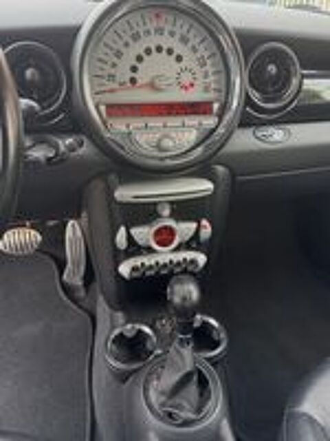 Cooper S Cabriolet 1.6i - 175 A 2010 occasion 78300 Poissy