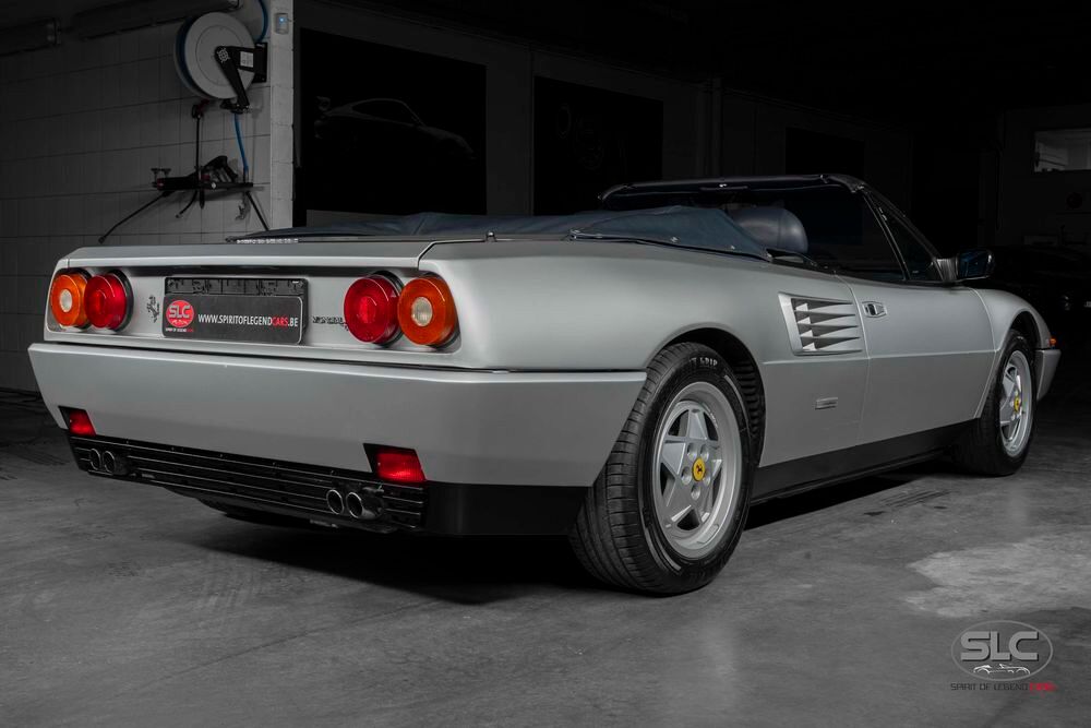 Mondial T 3.4 Cabriolet QV 1992 occasion 59310 Auchy-lez-Orchies