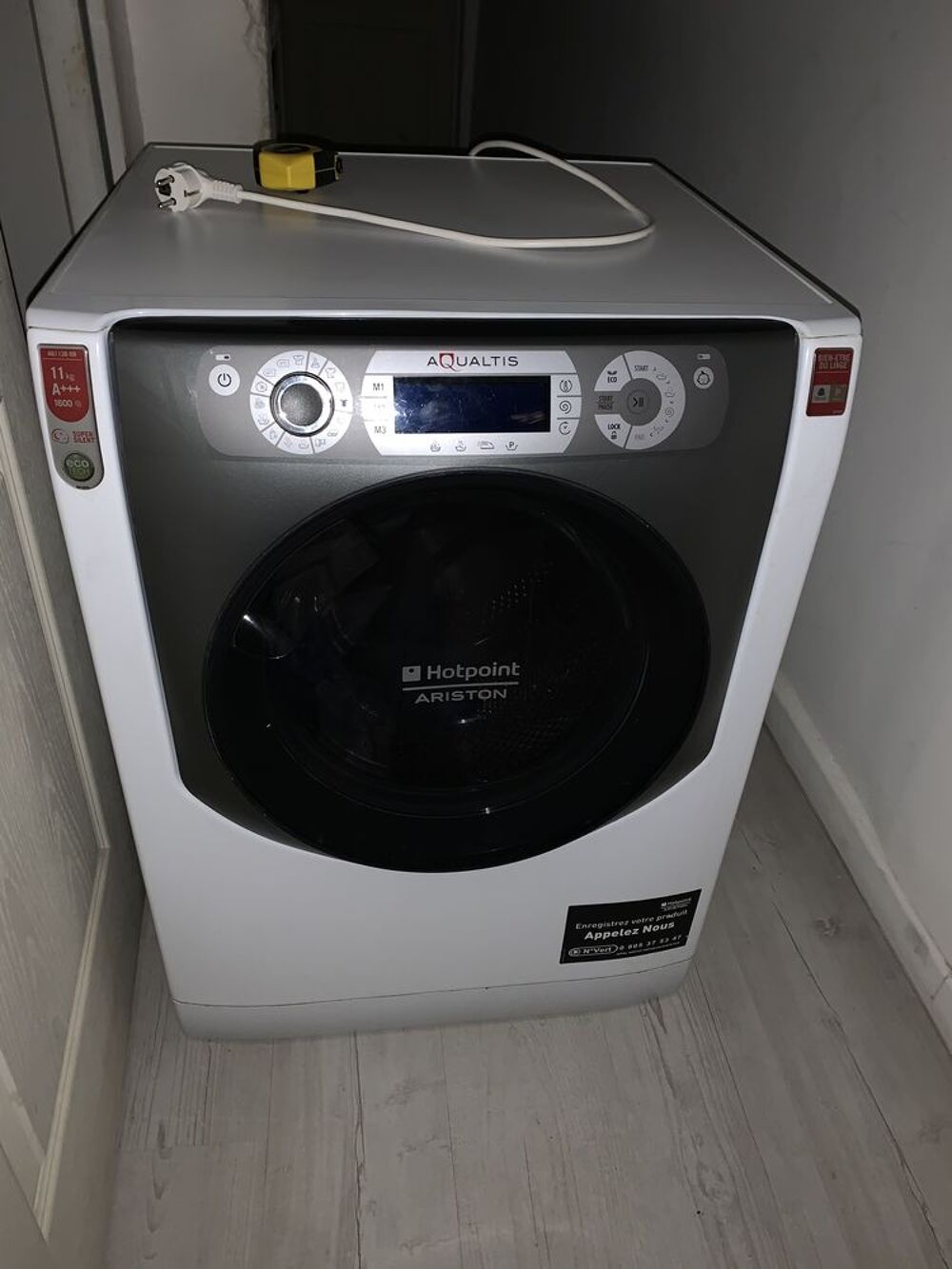 machine &agrave; laver hotpoint Electroménager