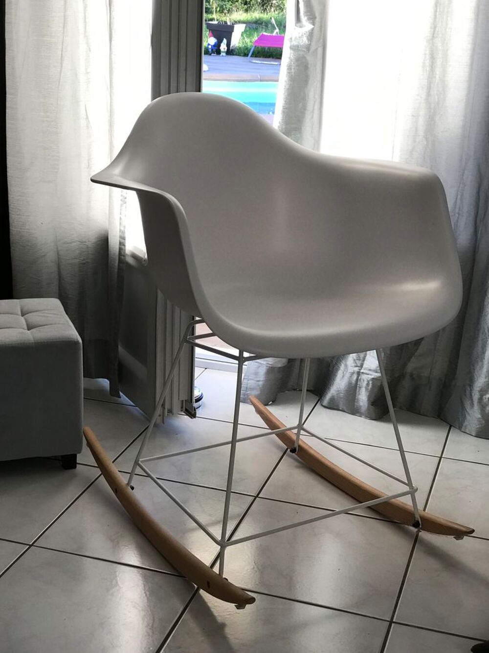 rocking-chair neuf jamais utilis&eacute; Meubles
