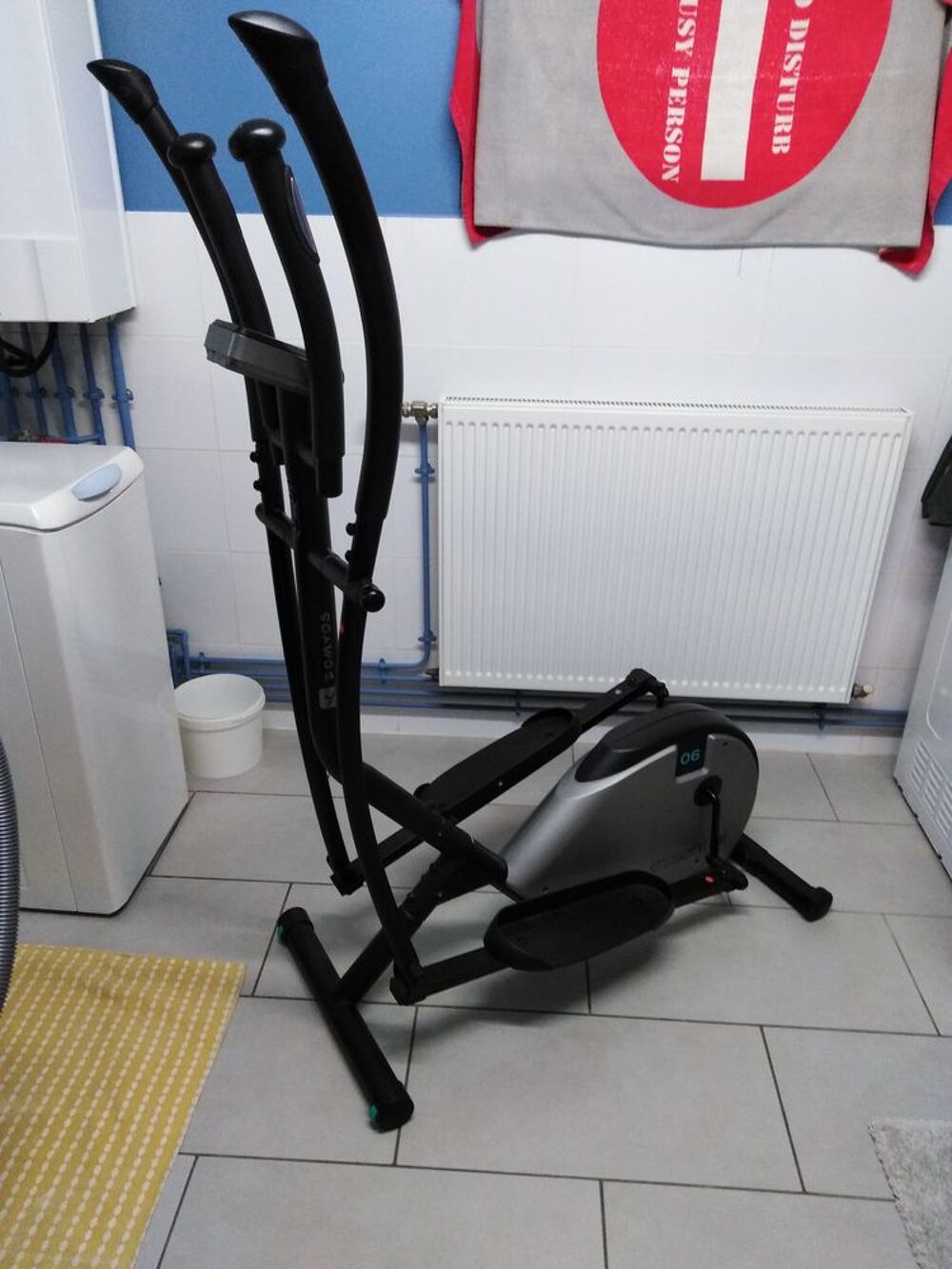 V&eacute;lo ejiptique Sports