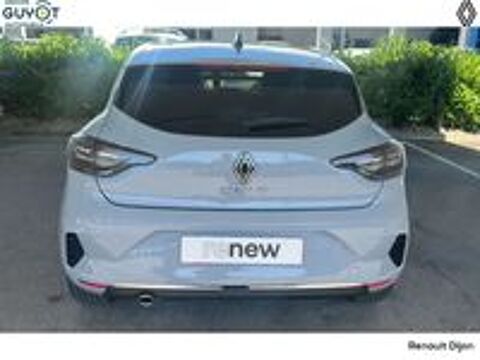 Clio V Clio TCe 90 ch GSR2 Techno 2025 occasion 21000 Dijon