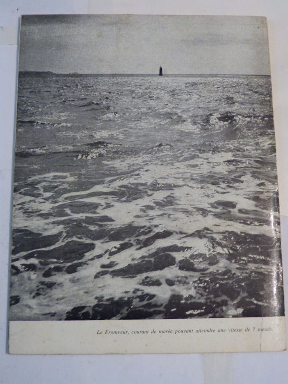 OUESSANT ILE DU PONANT par ALBERT LUCAS Livres et BD