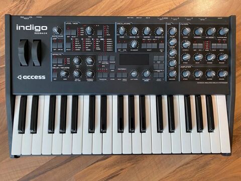 Access Virus C Indigo Redback Edition 1250 Aurillac (15)