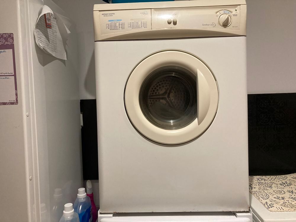 SECHE-LINGE Electroménager