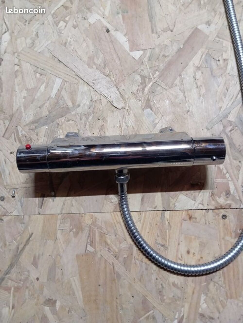 Mitigeur de douche thermostatique AQUANCE SODI Bricolage