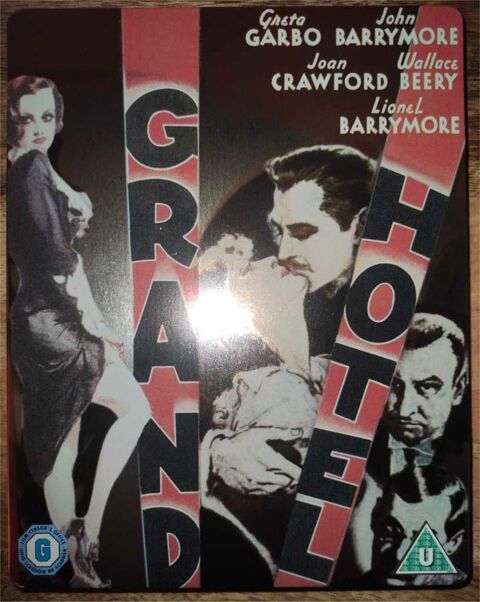 Grand Hotel Blu-ray Steelbook 26.9 Ittenheim (67)