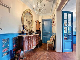  Appartement � vendre 3 pi�ces 89 m� Paris