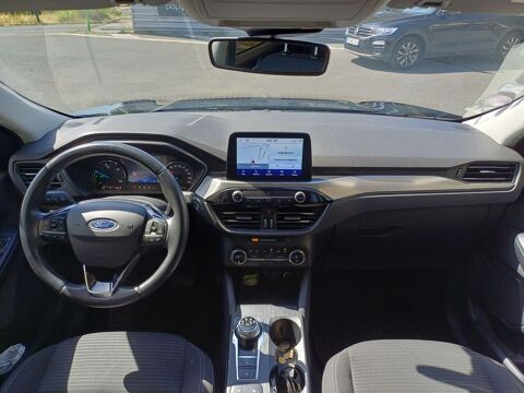 Ford Kuga 2.5 Duratec 225 ch PHEV e-CVT Titanium 2021 occasion Sartrouville 78500