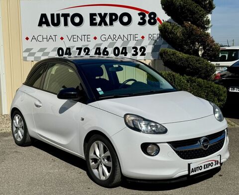 Opel Adam 1.4 Twinport 87 ch S/S Glam 2015 occasion Tignieu-Jameyzieu 38230