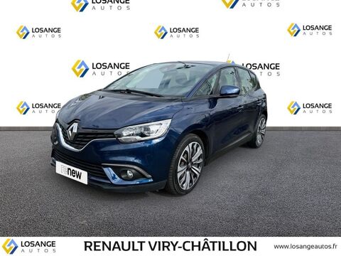 Annonce voiture Renault Scenic IV 16790 