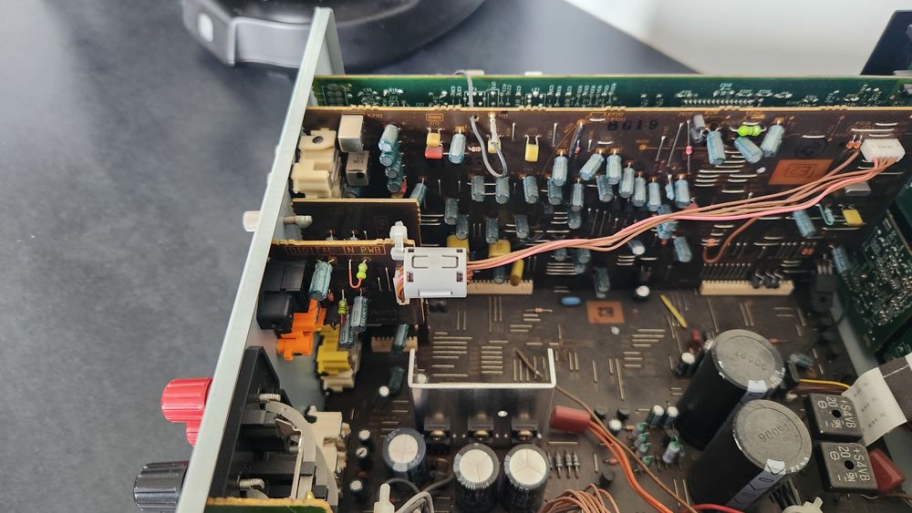 AMPLIFICATEUR DENON Audio et hifi