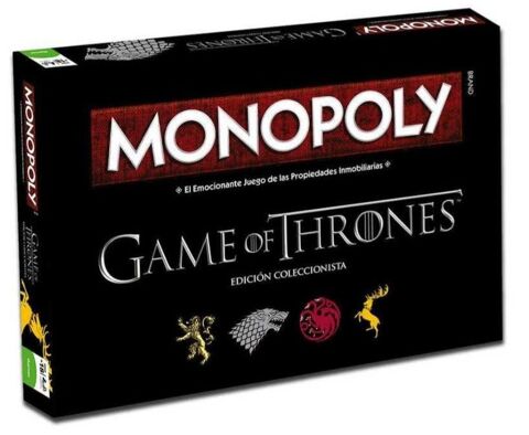 GOT Game of Thrones MONOPOLY 15 Marseille 8 (13)