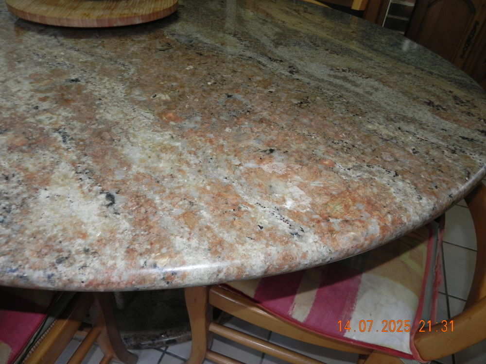 table granit Meubles