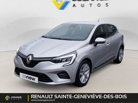 Renault Clio IV CLIO SOCIETE TCE 90 - 21N BUSINESS REVERSIBLE 2022 occasion Sainte-Genevi&egrave;ve-des-Bois 91700