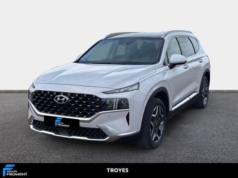 Annonce voiture Hyundai Santa Fe 37980 €