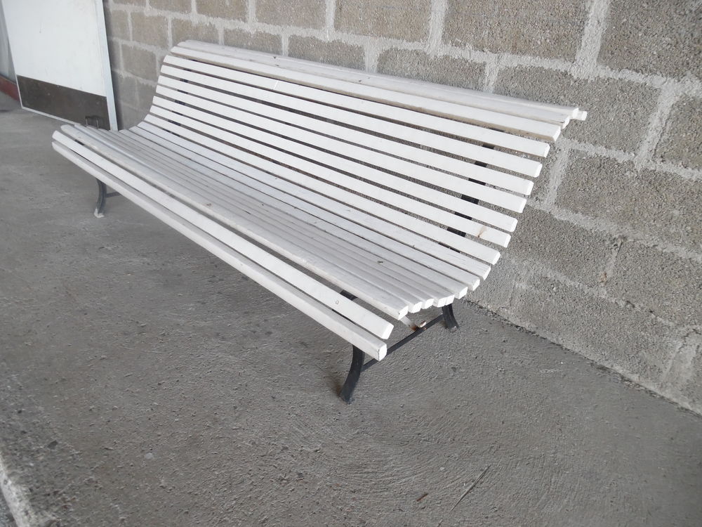 BANC BERGERE Jardin