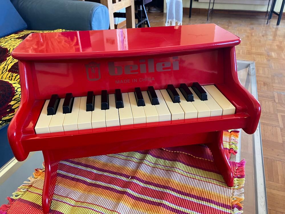 Toy piano Beilei Jeux / jouets
