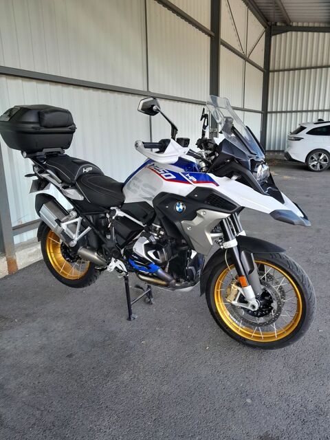 Moto BMW 2020 occasion Montchanin 71210