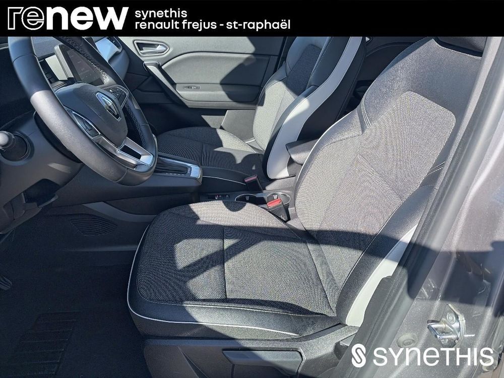 Captur E-Tech Plug-in 160 - 21 Intens 2022 occasion 83600 Fr&eacute;jus