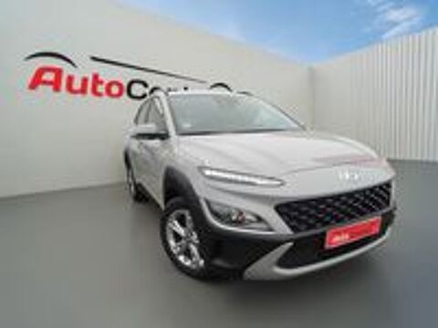 Kona 1.6 CRDi 136 Hybrid 48V Intuitive 2022 occasion 59820 Gravelines