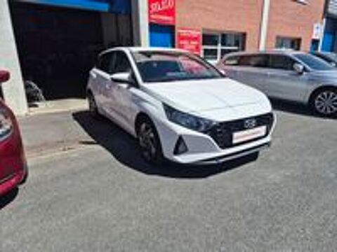 i20 HYUNDAI I20 III (2) SOCIETE 1.0 T-GDI 100 CREATIVE 2023 occasion 60230 Chambly