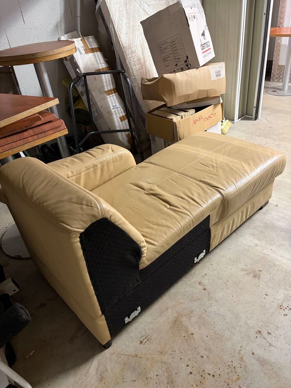 CANAPE CONVERTIBLE FAUTEUIL Meubles