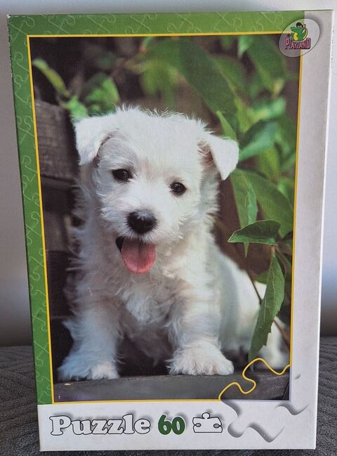 Puzzle chien 60 pcs Neuf 5 Manosque (04)
