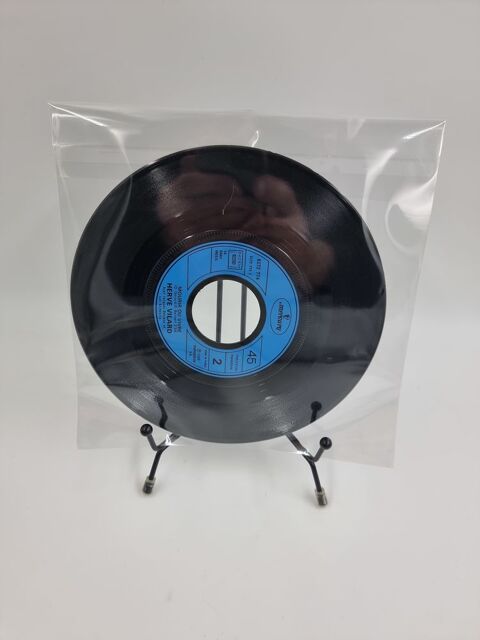 Vinyle 45 tours Herv� Vilard : Mourir ou Vivre / Capri... 1 Vulbens (74)