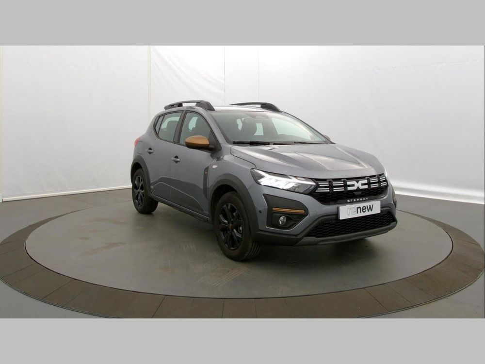 Sandero ECO-G 100 GSR2 Stepway Extreme + 2025 occasion 83160 La Valette-du-Var