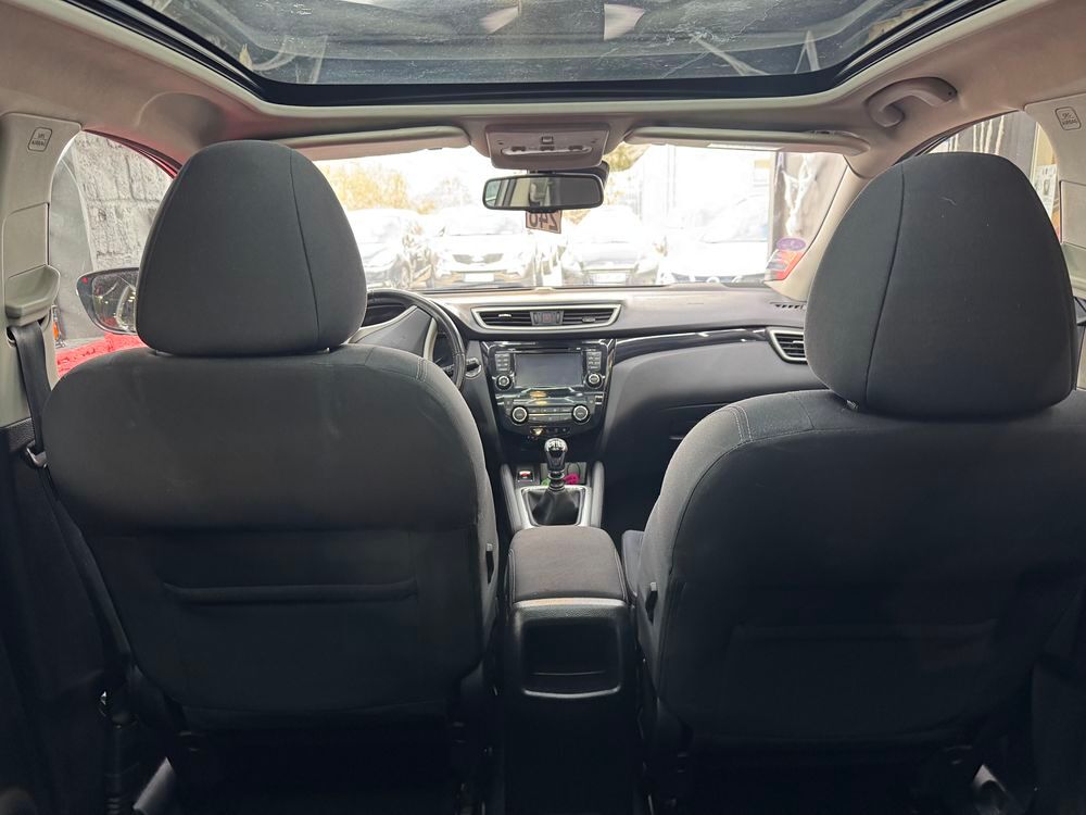 Qashqai II 1.2 DIG-T 115 CONNECT EDITION 2015 occasion 95150 Taverny