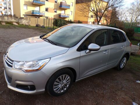 Citro&euml;n C4 VTi 95 Attraction 2013 occasion Roanne 42300