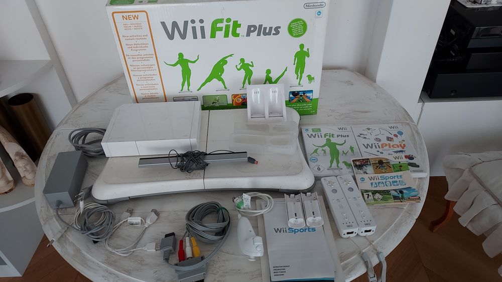 consol WII Consoles et jeux vidéos