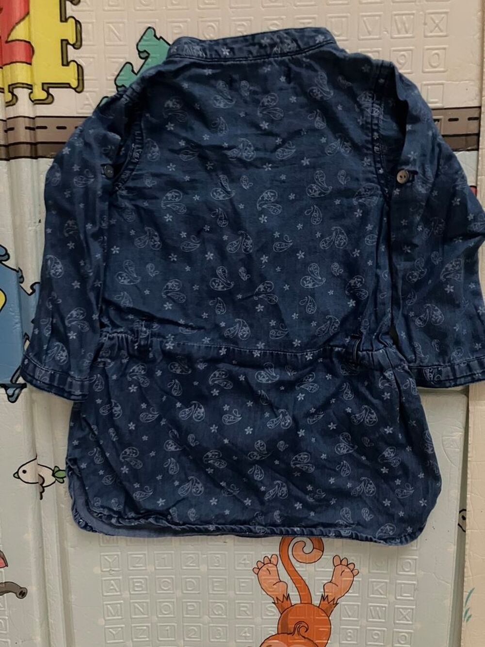 robe en jean Baby By Gemo taille 18 mois Vêtements enfants