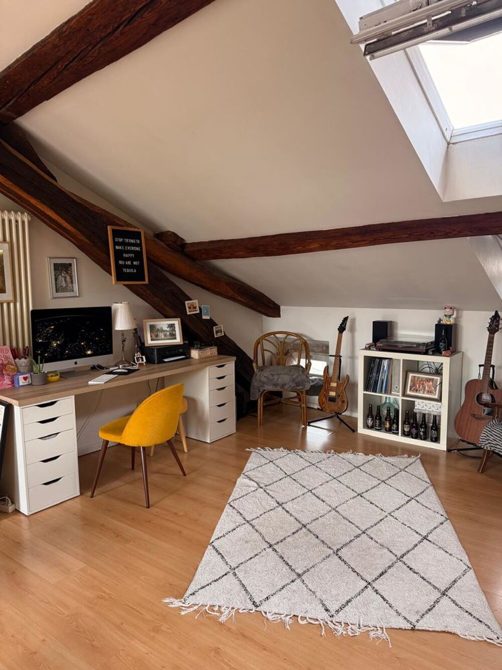 Vente Appartement Appartement terrasse hyper centre Epinal. Parking privé Épinal