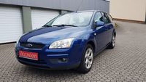Focus SW 1.8i 125 Bioflex Titanium 2007 occasion 41500 Cour-sur-Loire