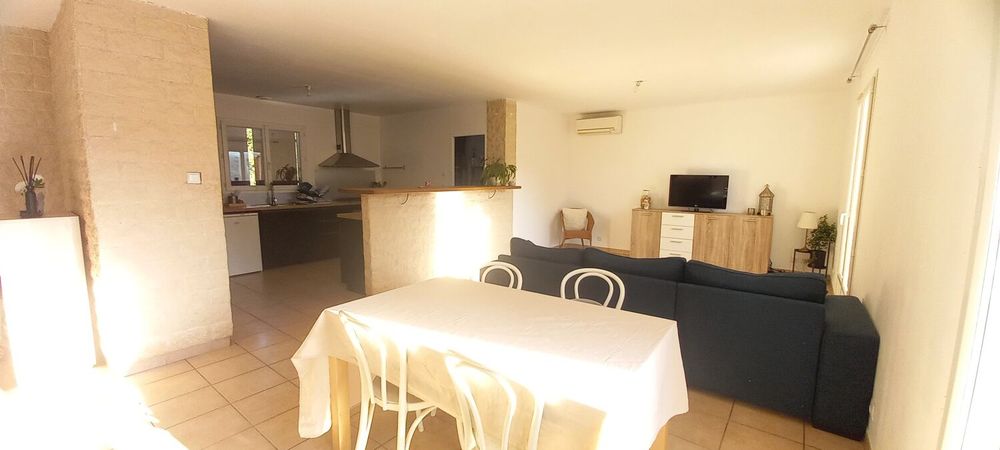 Vente Maison Maison 4 chambres Villandraut