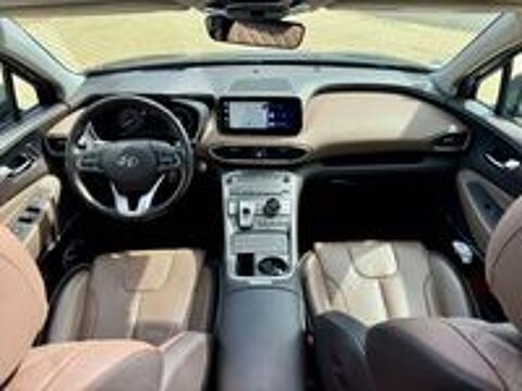Santa Fe 1.6 T-GDi Plug-in 265 HTRAC BVA6 Executive 2021 occasion 35580 Guignen
