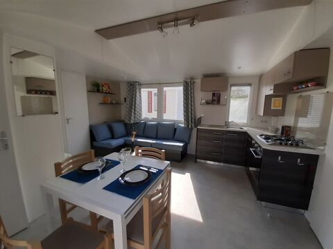 Mobil-Home Mobil-Home 2017 occasion Saint-Jean-de-Monts 85160